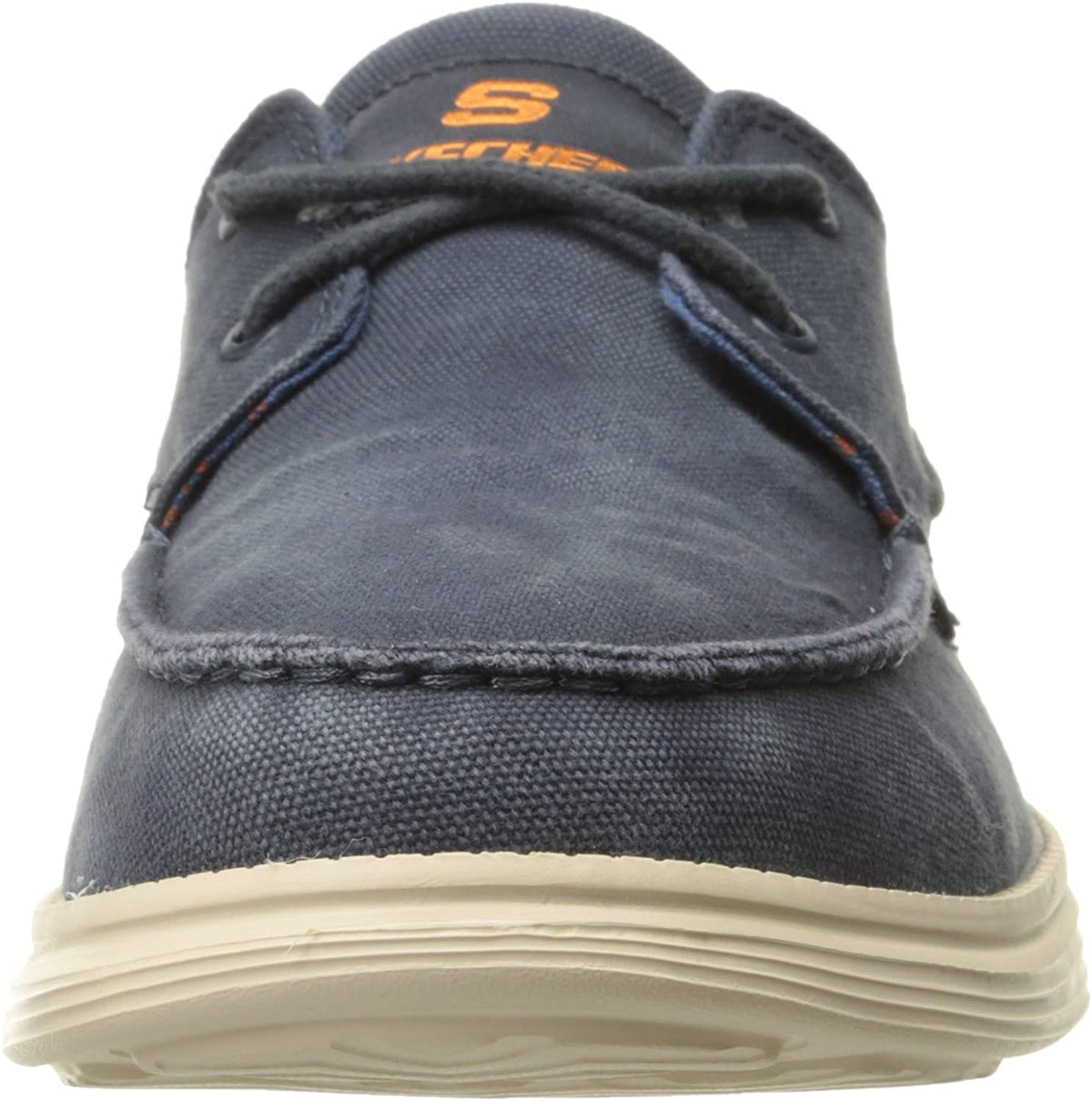 Skechers USA Men's Status Melec Boat Shoe