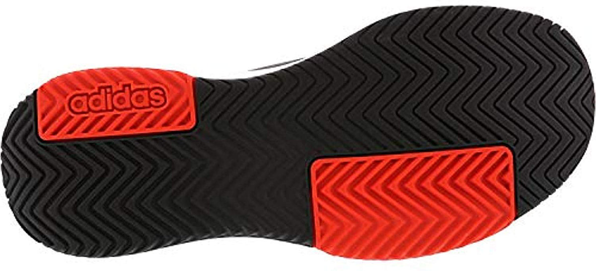 adidas Men's Courtsmash Ankle-High Fashion Sneaker