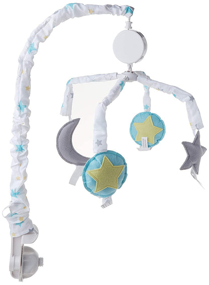 Little Bedding by NoJo Twinkle Twinkle Musical Mobile