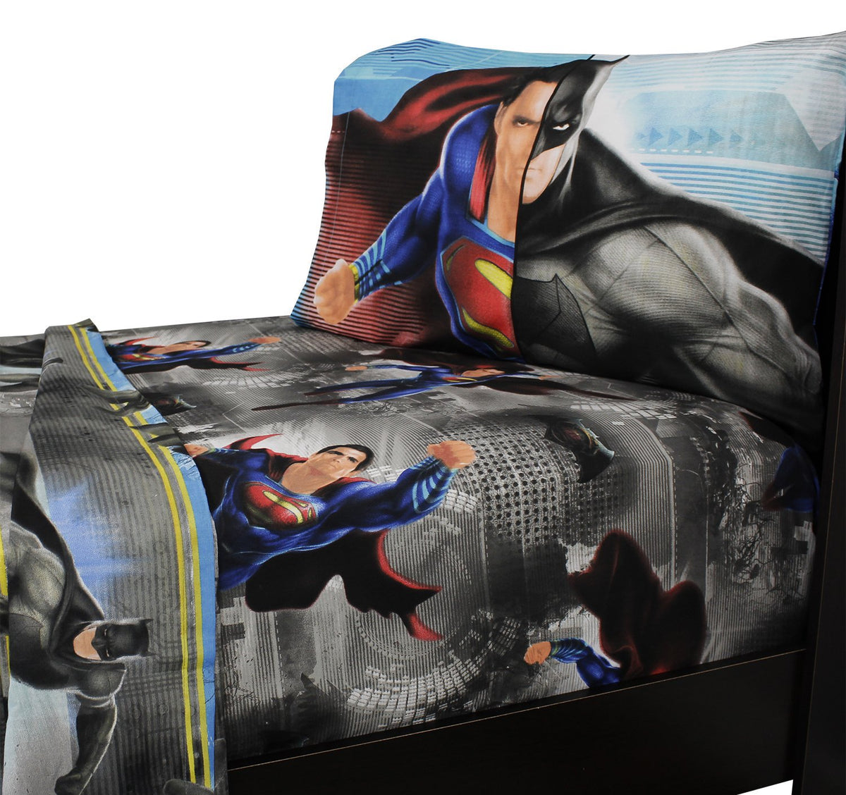 Batman Vs Superman Twin Sheet Set