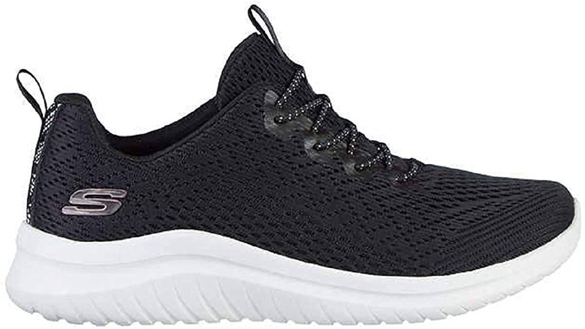 Skechers Ladies' UltraFlex Bungee Slip On