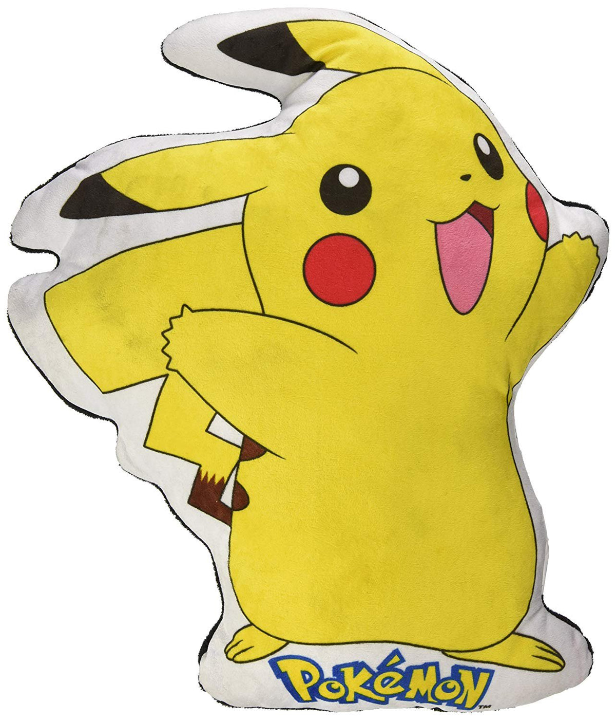 Pokémon, "Type Electric" Character Pillow, 14-Inch