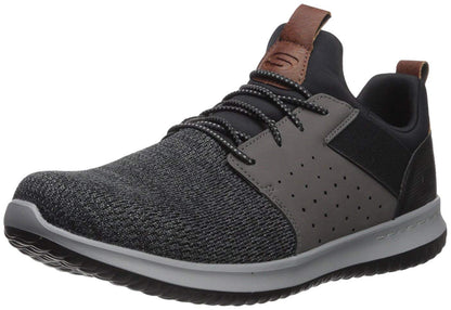 Skechers Men's Classic Fit-delson-Camden Sneaker