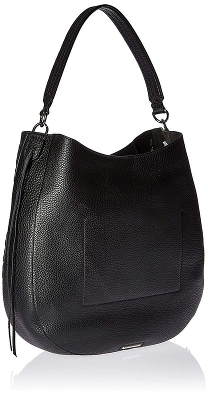Rebecca Minkoff Unlined Convertible Hobo with Whipstich