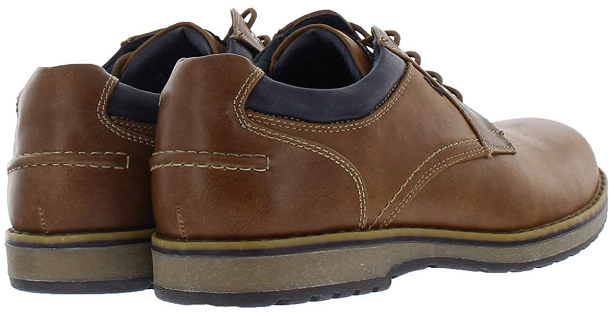 Izod Men's Casual Lace Up Shoe