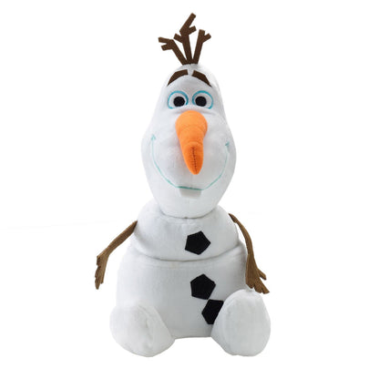 Disneys Frozen Olaf Hugger and Elsa Anna Throw Set