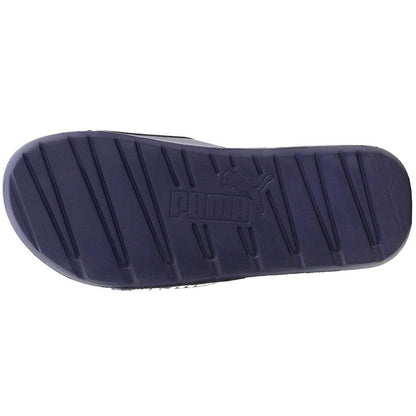 PUMA Mens Starcat Tech Slide Sandals