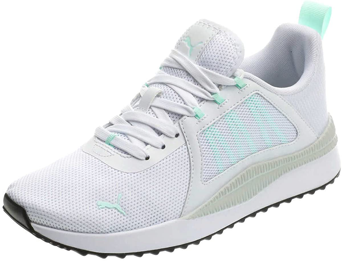PUMA Women's Pacer Net Cage Sneaker Shoe