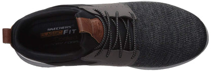 Skechers Men's Classic Fit-delson-Camden Sneaker