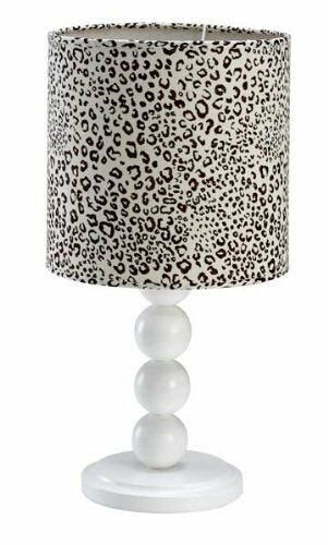 Sweet Safari Lamp Base & Shade
