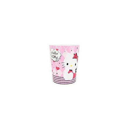 Hello Kitty Hugs A Lot Wastebasket