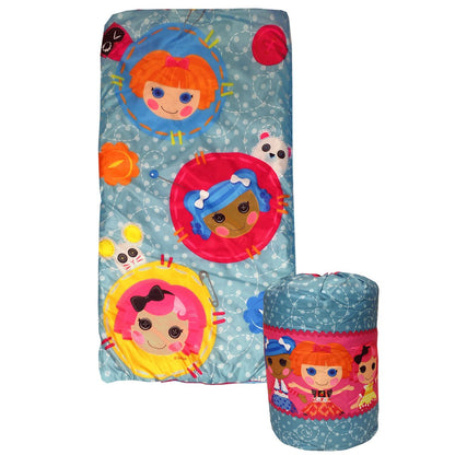 MGA Entertainment Lalaloopsy Sleeping Bag Three Friends Dolls Slumber Set