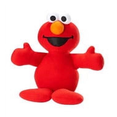 Sesame Street Elmo Plush Pillow Buddie