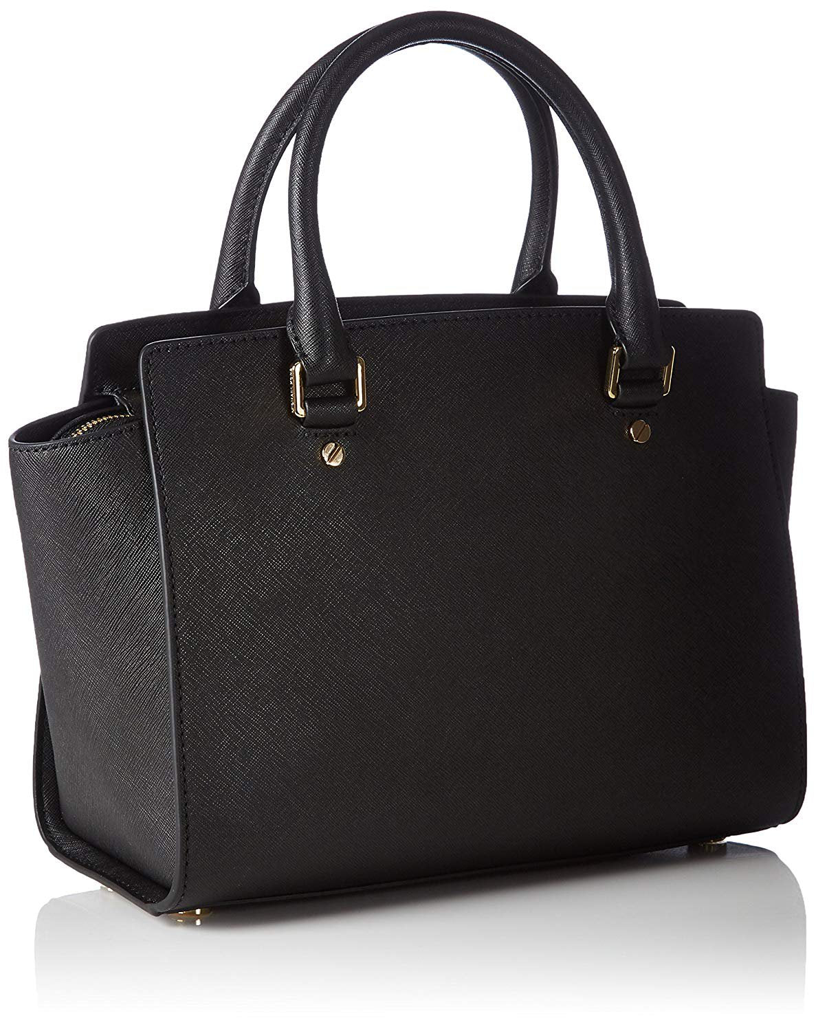 MICHAEL Michael Kors Women's Selma Medium TZ Satchel