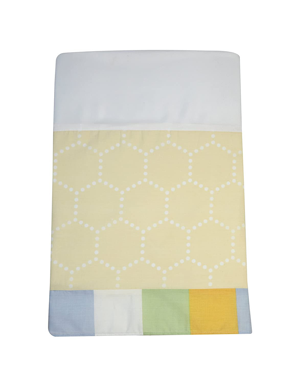 Disney Nemo Wavy Days 4 Piece Crib Bedding Set