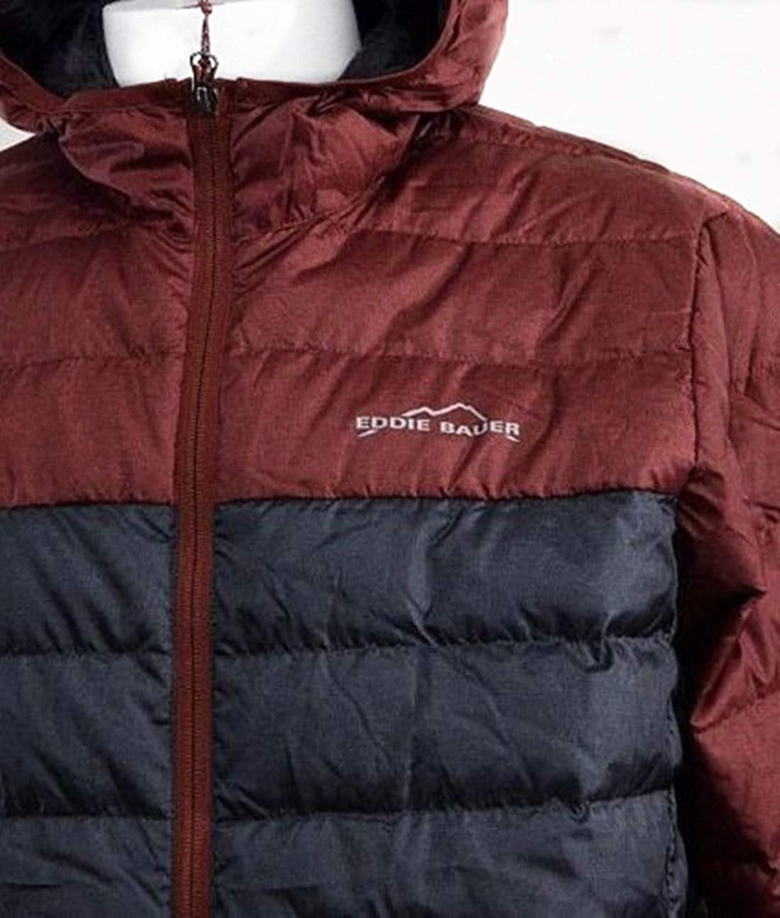 Eddie Bauer Men's Cirruslite Hooded Down Jacket