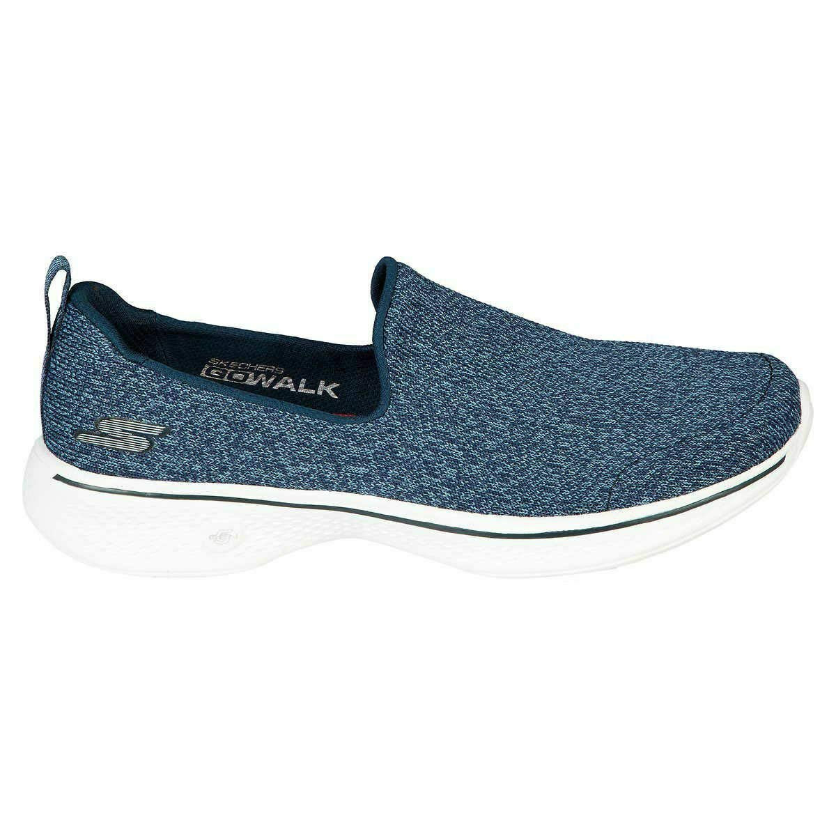 Skechers Ladies' Go Walk Slip On Shoe