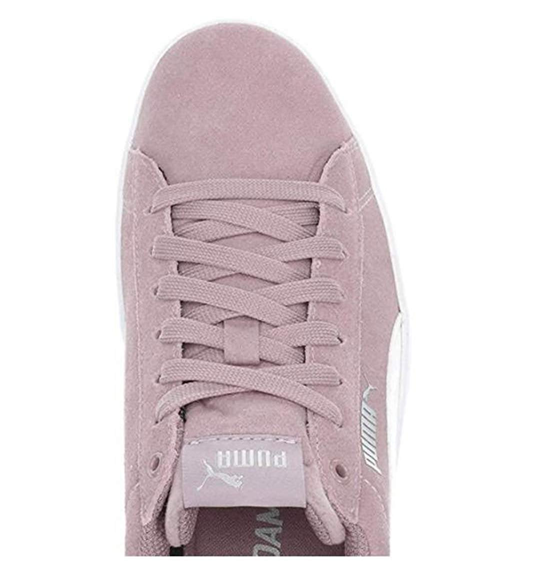 PUMA Women's Vikky Sneaker - Choose Color and Size (Elderberry, 7 M US)