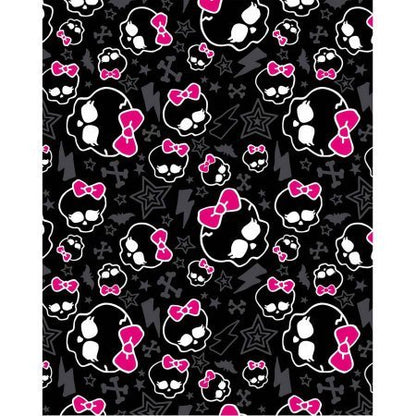 Franco Monster High My Beastie Character Doll and Throw Blanket Combo