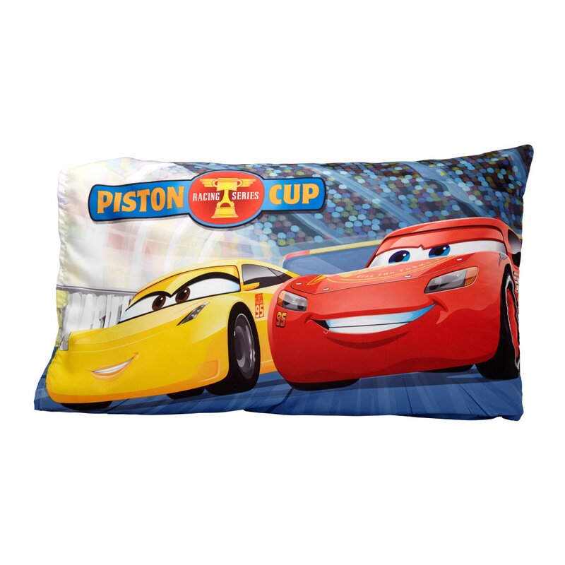 Disney Cars 3 Top Speed 4 Piece Toddler Bedding Set