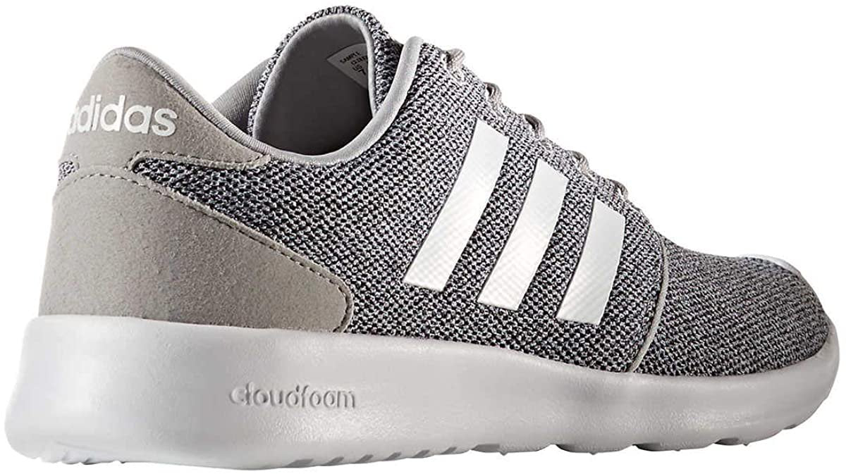 adidas Women's Cloudfoam QT Racer Xpressive-Contemporary Cloadfoam Running Sneakers Shoes