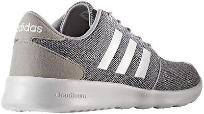 adidas Women's Cloudfoam QT Racer Xpressive-Contemporary Cloadfoam Running Sneakers Shoes