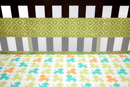 Disney Lion King Crib Liner
