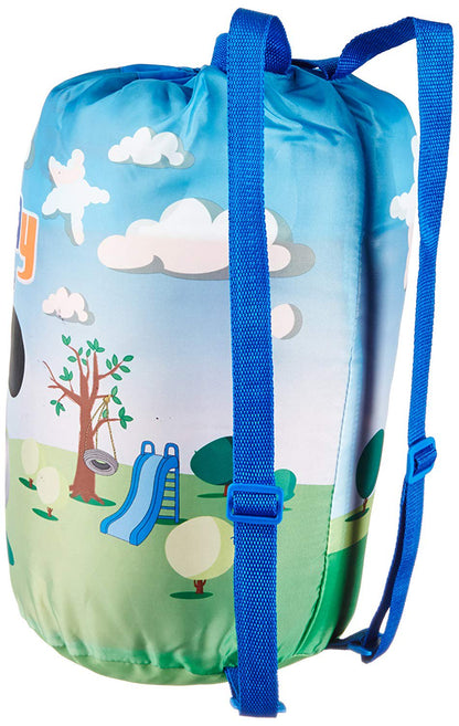 Disney Junior Mickey Mouse Clubhouse Slumber bag With Bonus Backpack