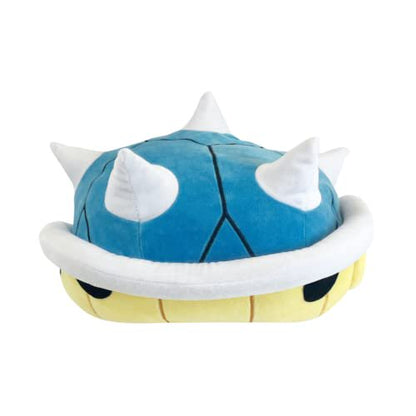 Franco Super Mario Blue Spiny Shell Cuddle Pillow Buddy (Officially Licensed Product)