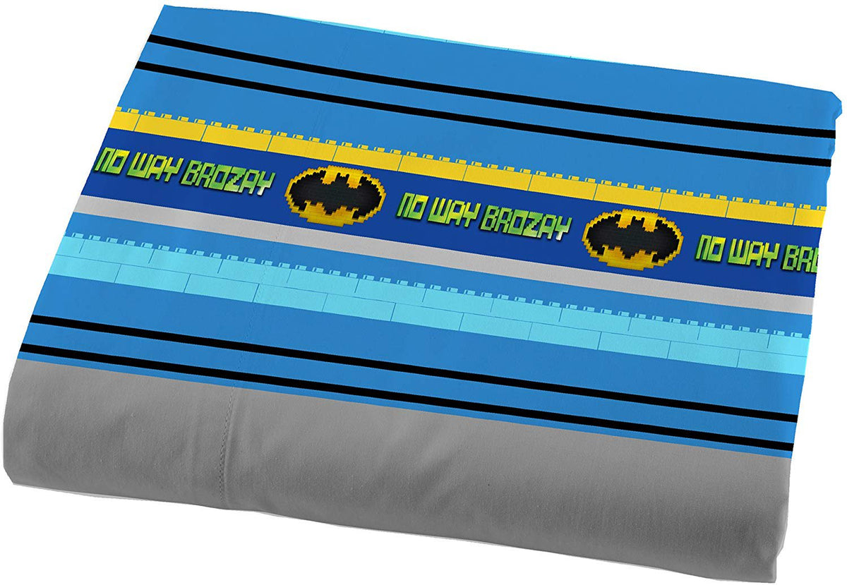 LEGO Batman Way Brozay Full Sheet Set