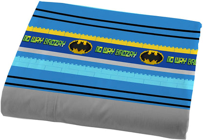 LEGO Batman Way Brozay Full Sheet Set