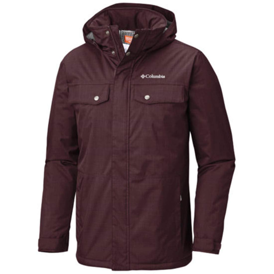 Columbia Men's Thermal Coil Hooded Jacket