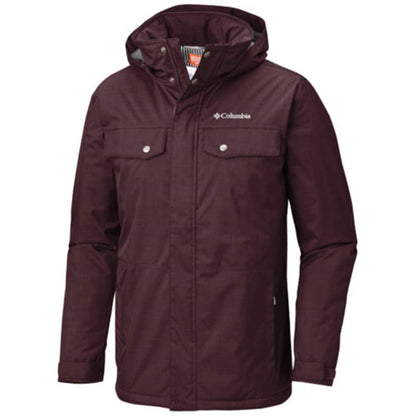 Columbia Men's Thermal Coil Hooded Jacket