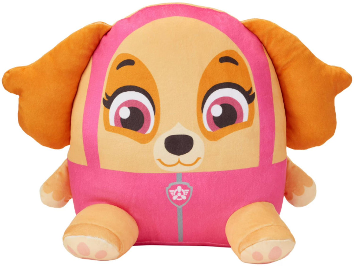 Paw Patrol Skye Kids Squishy Cuddle Pillow, 15" Tall