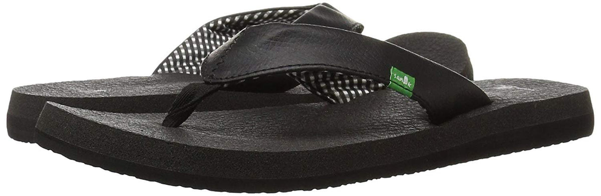 Sanuk Women's Yoga Mat Flip-Flop