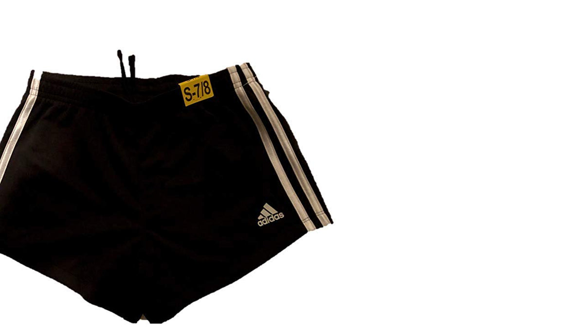 adidas Girls Youth Core Athletic Short
