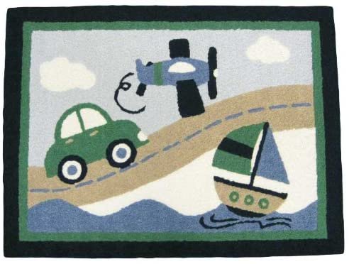 Cambridge Nursery RUG 30" X 40"