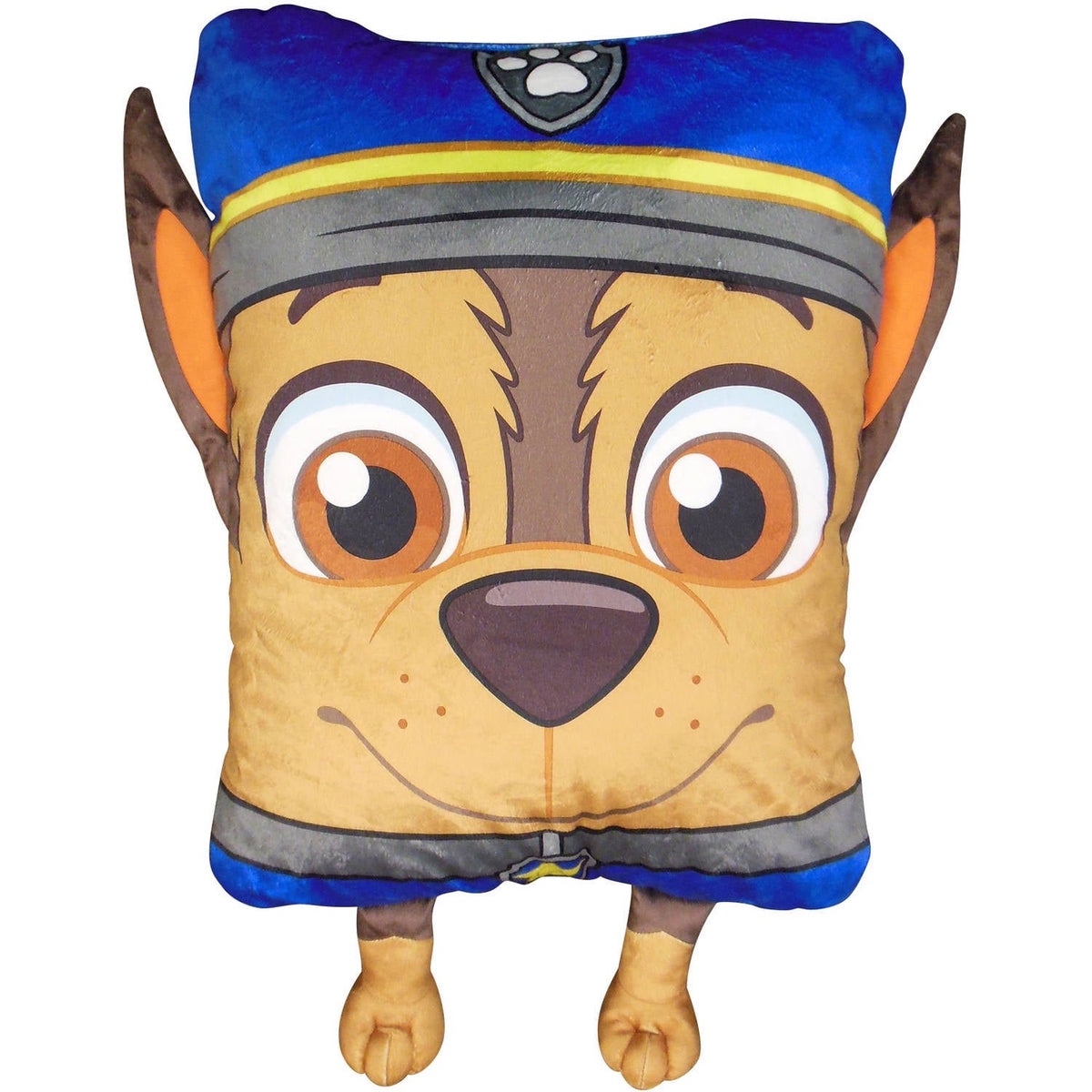 Nickelodeon Paw Patrol Chase 3PD Pillow Buddy, 1 Each