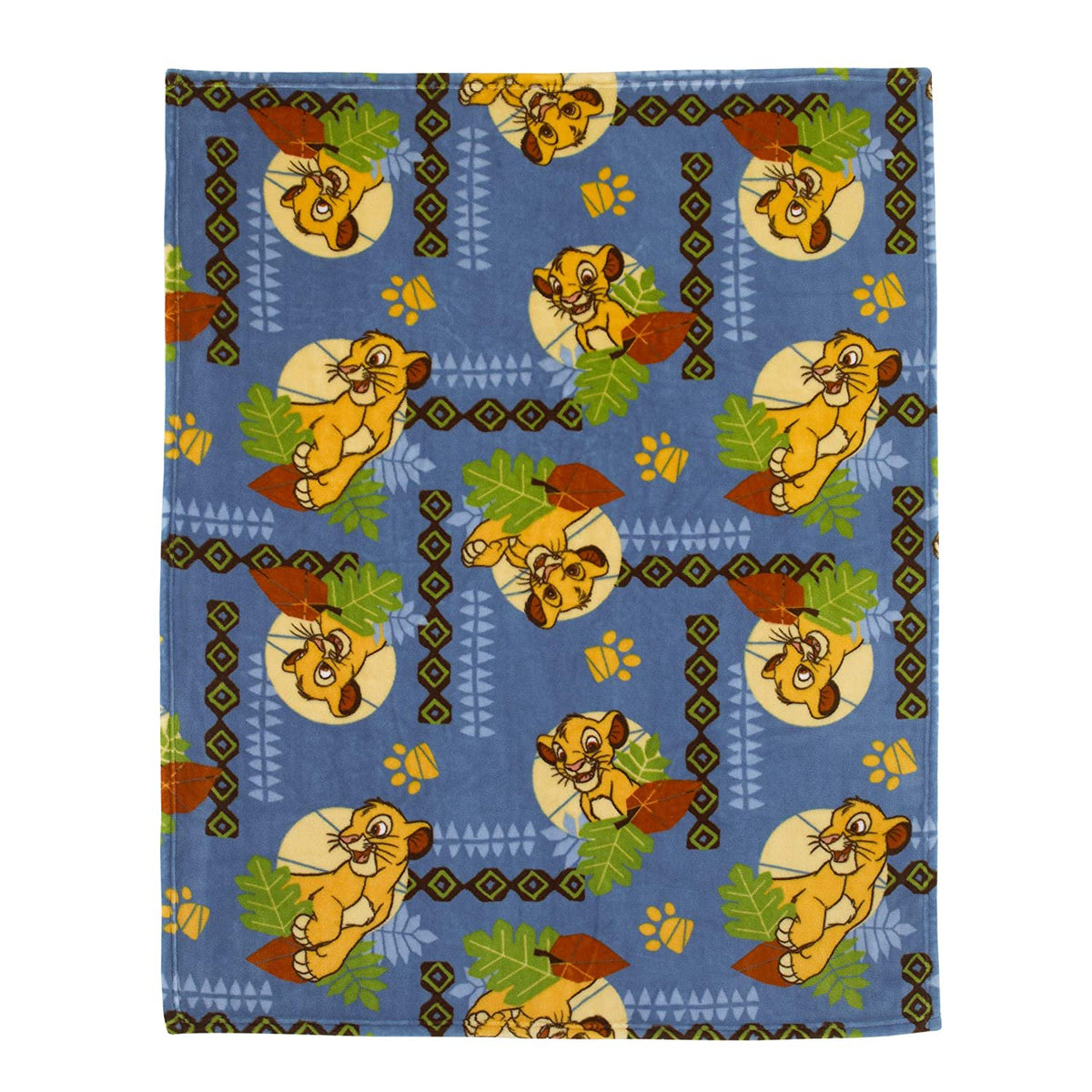 Disney Lion King 4 Piece Toddler Bedding Set