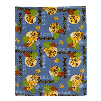 Disney Lion King 4 Piece Toddler Bedding Set