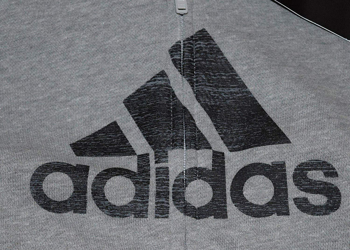 adidas Boys' Tricot Jacket and Pant Set