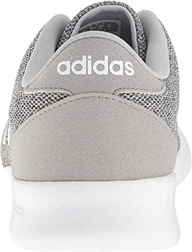 adidas Women's Cloudfoam QT Racer Xpressive-Contemporary Cloadfoam Running Sneakers Shoes