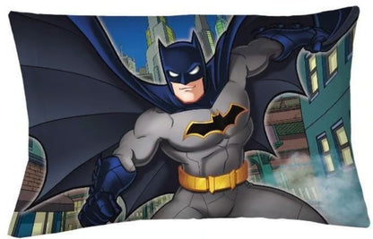 Franco Kids Batman Bat Alley 3 Piece Twin Sheet Set