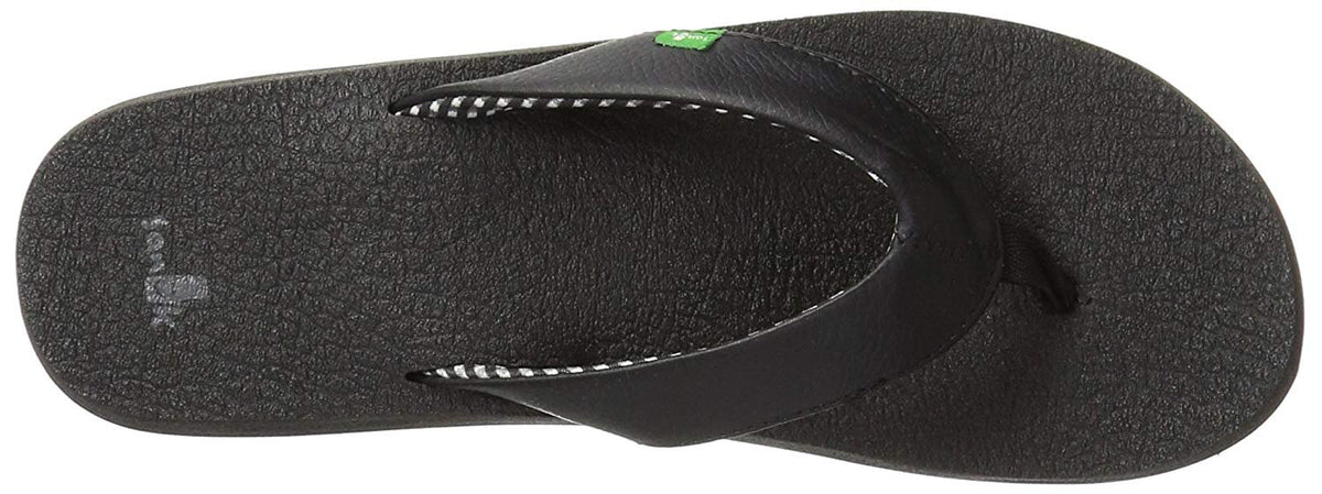 Sanuk Women's Yoga Mat Flip-Flop