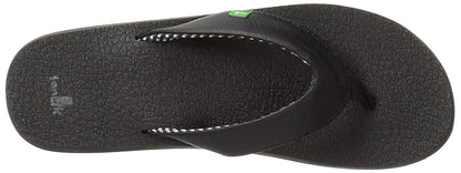 Sanuk Women's Yoga Mat Flip-Flop