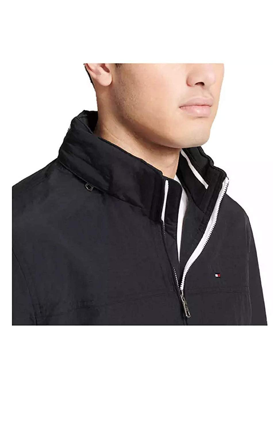 Tommy Hilfiger Men's Taslan Nylon Jacket