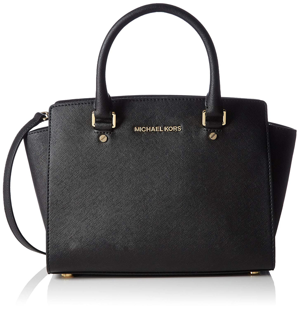 MICHAEL Michael Kors Women's Selma Medium TZ Satchel