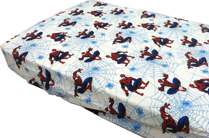 Spider-Man Webslinger Toddler Sheet Set