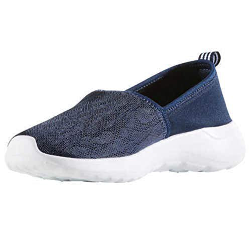adidas Women's Cloudfoam Lite Racer Slip On