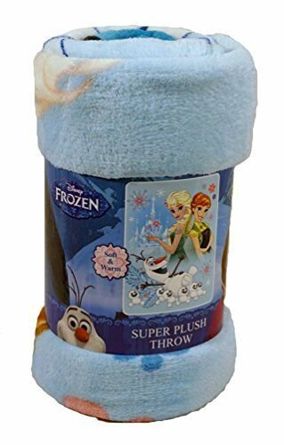 Disney Junior Lion Guard Silk Touch Throw, 46 by 60-Inch